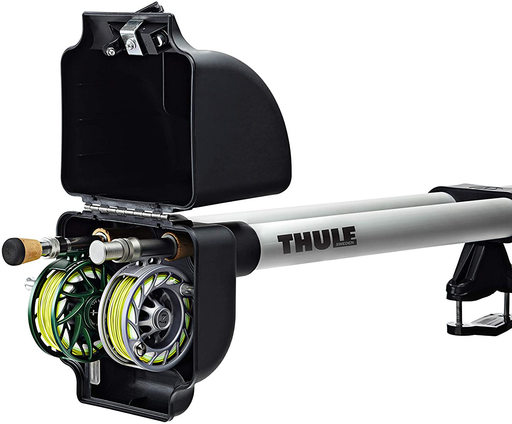 Thule Rodvault Fly Fishing Rod Carrier Sporting Goods > Outdoor Recreation > Fishing > Fishing Rod Accessories Thule   