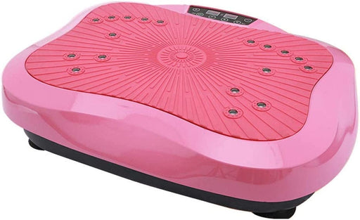 XBSLJ Vibration Trainers Ultra Thin Vibration Plate Power Plate Vibration Fitness Plate Lose Fat and Tone Ease of Storage Whole Body Shape Exercise Machine Weight Loss Home Exercise Equipment Purple Sporting Goods > Exercise & Fitness > Vibration Exercise Machines XBSLJ Pink  
